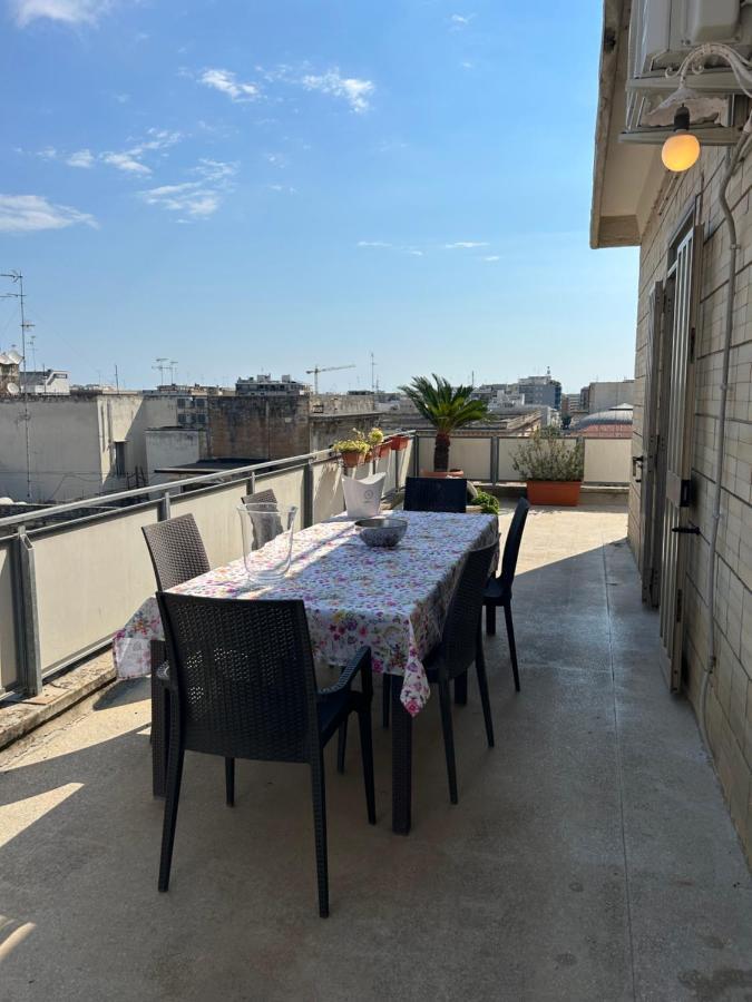 Apartamento Terrazza Santo Oronzo Lecce Exterior foto